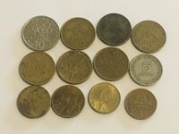 Sammlung Lot 12x Griechenland Münze Sammelmünze sammeln Sachsen - Heidenau Vorschau