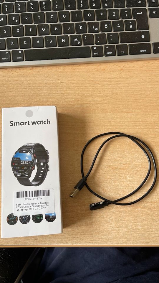 Smart Watch Gesundheitsuhr in Tornesch