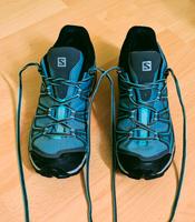 Salomon, Outdoor - , Trekking-, Wander- Schuhe, wie neu! Rheinland-Pfalz - Selchenbach Vorschau