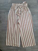 only Palazzo Hose weiter sommer Hose gestreift 34 neuwertig Rheinland-Pfalz - Schoden Vorschau