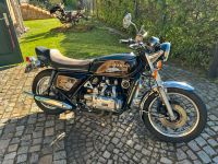 Motorrad Oldtimer Honda Gold Wing LTD GL 1000 Sachsen-Anhalt - Salzatal Vorschau