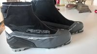 Fischer Langlaufstiefel 40 neuwertig mit guten gebrauchten LL-Ski Baden-Württemberg - Süßen Vorschau