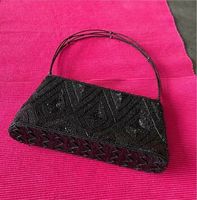 Neu! Edle Abend Clutch Handgemachte Tasche aus Pailletten Frankfurt am Main - Bergen-Enkheim Vorschau