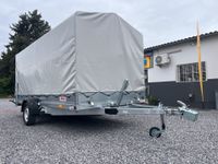 Neptun MULTI XL PKW Anhänger GN222A 750kg Nordrhein-Westfalen - Heinsberg Vorschau