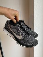 Nike Flyknit Racer Racing Schwarz Weiß Altona - Hamburg Sternschanze Vorschau