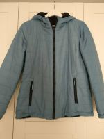 Damenanorak Steppjacke 40-42/M Crane Blaumit Kapuze Bayern - Buchloe Vorschau