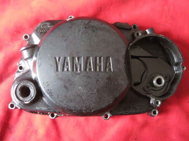 Yamaha DT 80 MX 5J1 Bj.1983 Kupplungsdeckel in Hausen