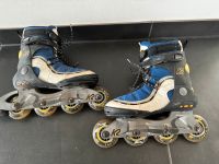 K2 Power Inliner Skates Inlineskates Gr. 38 Bayern - Hirschaid Vorschau