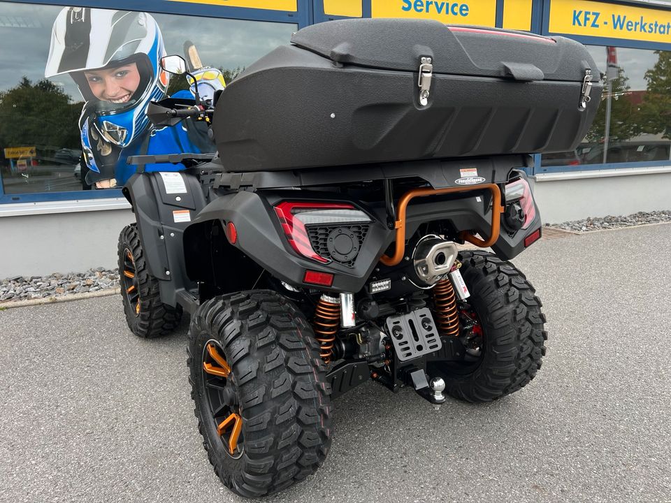 *Limited-Edition* TGB Blade10000MAX,Servo,ABS,LT,Quad,ATV,EPS,Allrad,EVO,4x4,NEU!! in Bischofswerda