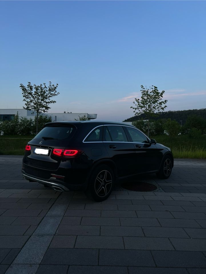 Mercedes-Benz GLC 220D | AMG- Paket | Garantie in Tuttlingen