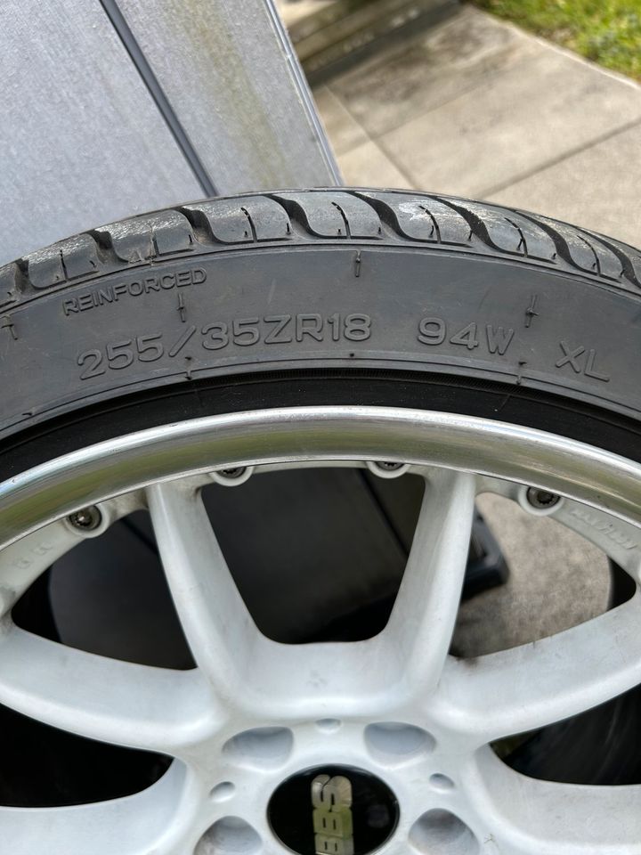 Bbs Rk2 Rk507 Rk508 Bmw 5x120 e36 e46 e90 Felgen Sommerreifen in Balingen