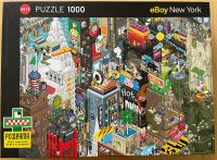 Puzzle 1.000 Teile Hessen - Ginsheim-Gustavsburg Vorschau