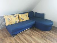Sofa mit Schlaffunktion zu verkaufen Hessen - Eiterfeld Vorschau
