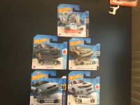 Hotwheels 5 Set Bayern - Nabburg Vorschau