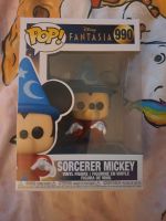 Disney Pop Figur Sorcerer Mockey Mouse 990 Sachsen - Schkeuditz Vorschau