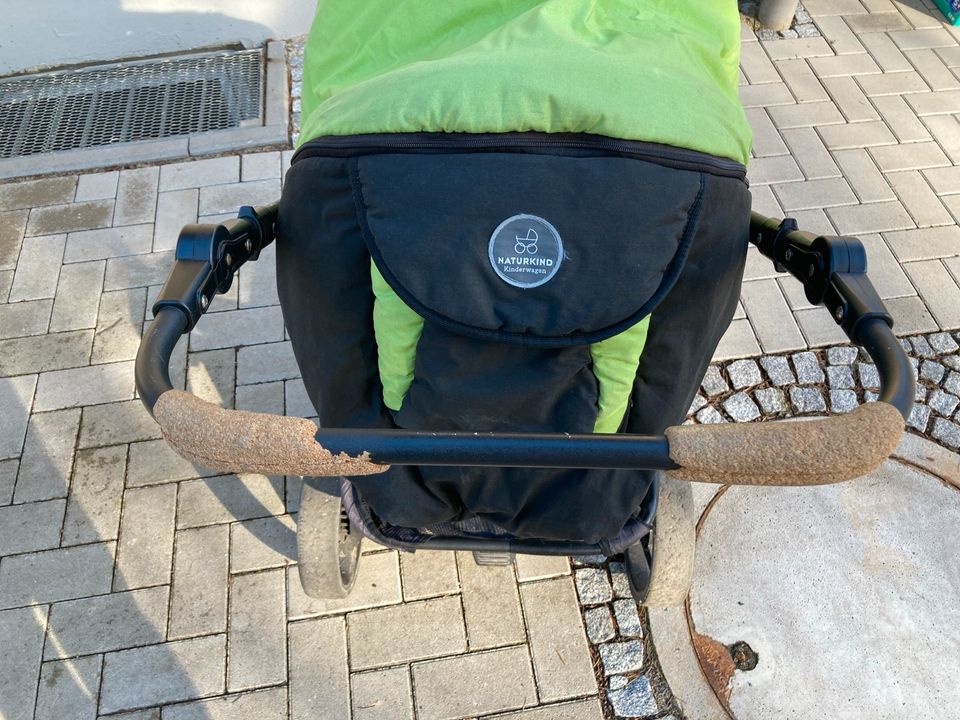 Naturkind öko Kinderwagen „Varius“ Sportwagen in Dortmund