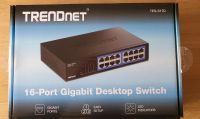 Trendnet TEG-S17D 16 Port Gigabit Switch Wuppertal - Langerfeld-Beyenburg Vorschau