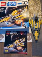 Lego Star Wars 7669 Anakin‘s Jedi Starfighter mit OVP+Bauanleitun Berlin - Neukölln Vorschau