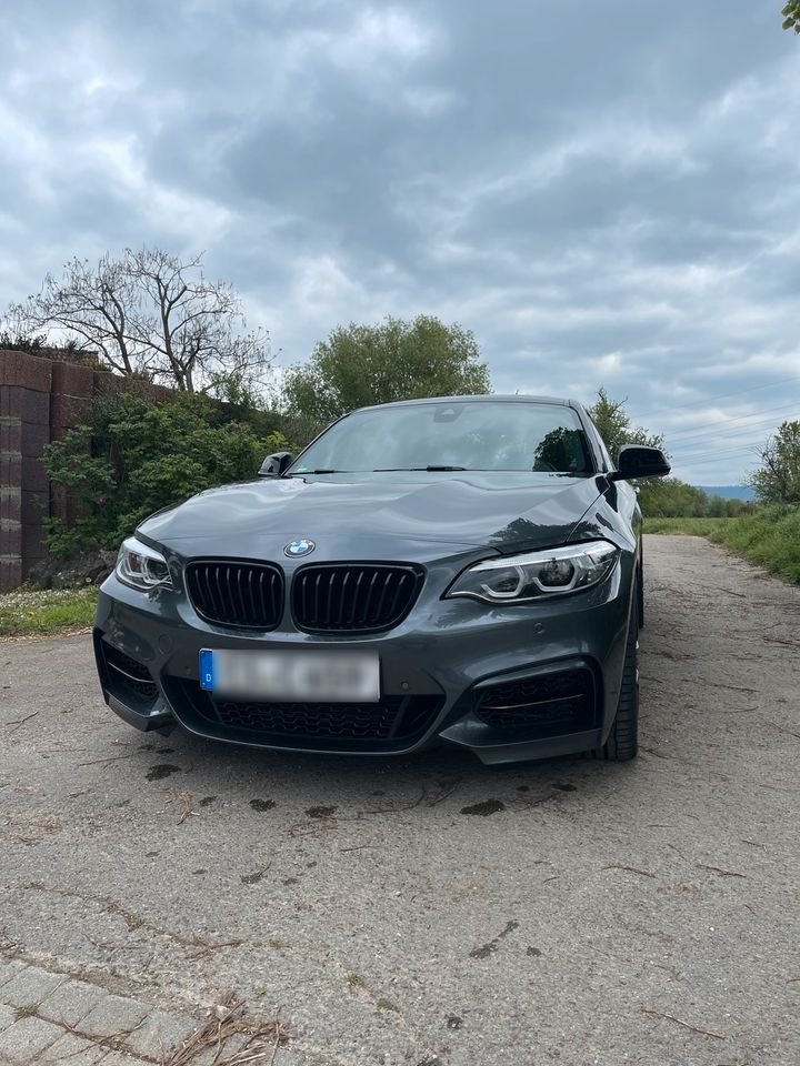 BMW M240i xDrive - Automatik | Fast Vollausstattung in Notzingen