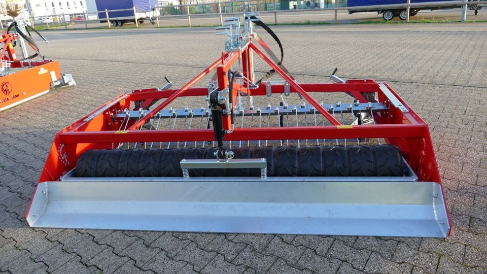 Platz-Max® Multi Slim 2m Reitplatzplaner Bahnplaner in Eschweiler