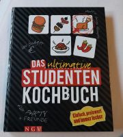 Das ultimative Studenten-Kochbuch Aachen - Aachen-Mitte Vorschau