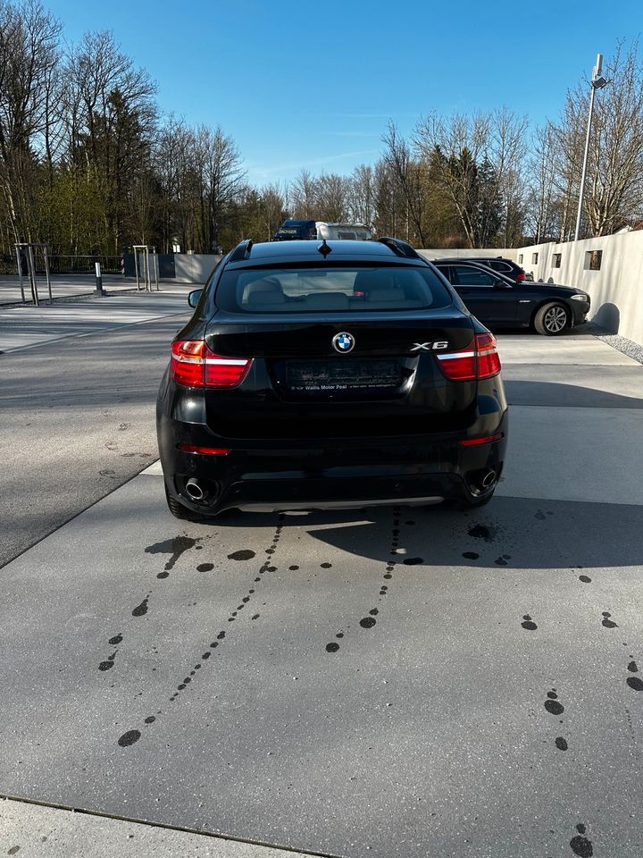 BMW X6 40D Xdrive in Waldkraiburg