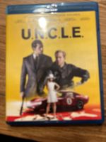 U.n.c.l.e.  Blu ray Hessen - Allendorf Vorschau