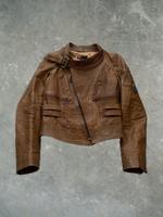 Vintage Diesel Lederjacke Gr. S Berlin - Tempelhof Vorschau