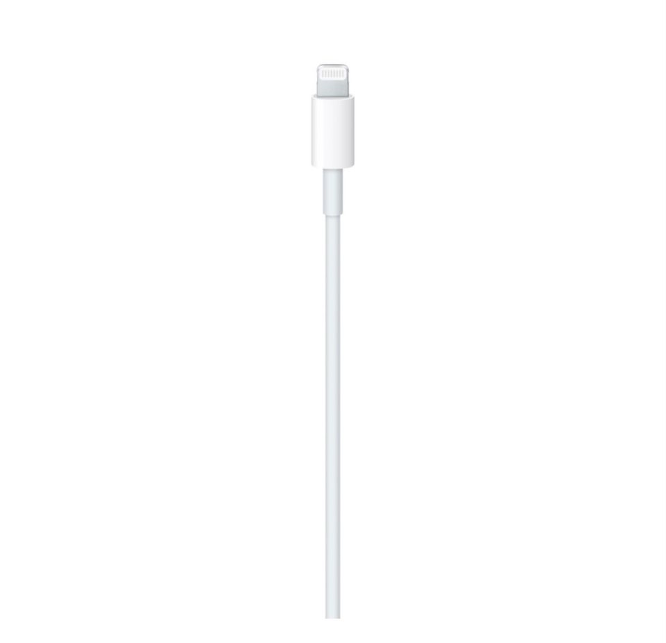 Apple Original Ladekabel 1M Neu ( USB-C zu Lightning). Anzahl: 2 in Suhl