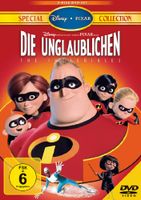 DVD - Die Unglaublichen (Special Collection) Nordrhein-Westfalen - Gladbeck Vorschau