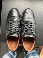 porio Armani Sneaker Herren Gr.40 Hamburg-Nord - Hamburg Barmbek Vorschau