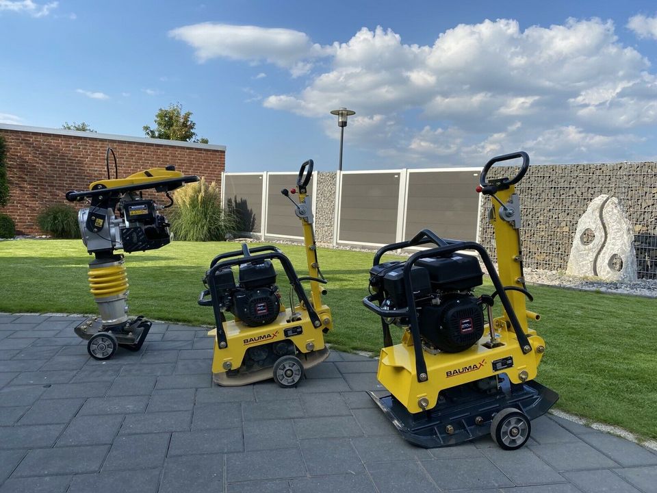 !! Vermiete Minibagger Radlader Bobcat Kompaktlader !! in Wolfsburg