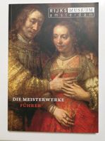 RIJKS MUSEUM Amsterdam - Die Meisterwerke-Führer Sachbuch Nordrhein-Westfalen - Sankt Augustin Vorschau