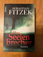 Verkaufe Thriller der Seelenbrecher von Sebastian Fitzek Bayern - Höchstadt Vorschau