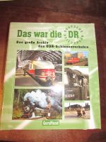 Das war die Deutsche Reichsbahn Sachsen - Bannewitz Vorschau