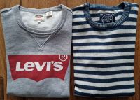 Levi's Sweater + gestreifter Strickpulli - NUR ABHOLUNG Hamburg-Nord - Hamburg Eppendorf Vorschau