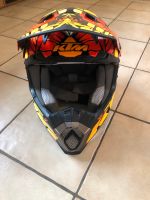 Kinder Motocross- Helm Niedersachsen - Hechthausen Vorschau