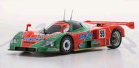 Slotcar Karosserie Kyosho Mini Z Madzda 787b Carrera Wandsbek - Hamburg Farmsen-Berne Vorschau