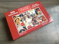 Reduziert! Coca Cola Nostalgie Puzzle originalverpackt neu Sachsen - Striegistal Vorschau