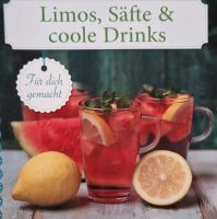 Buch Limos, Säfte und coole Drinks Bayern - Peiting Vorschau