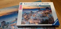 Puzzle 1000 Teile Santorin Ravensburger Nordrhein-Westfalen - Herford Vorschau