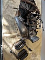 Simson SR2 Sr2e Motor komplett MZ AWO DDR. Schwalbe S50 Brandenburg - Hoppegarten Vorschau