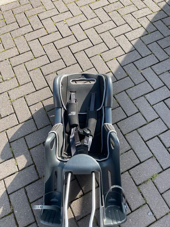 Britax Römer Fahrrad Kindersitz Jockey Comfort in Dortmund