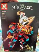 Ninjago Bausatz Neu Nordrhein-Westfalen - Kerken Vorschau