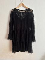 Reserved Kleid Spitze Schwarz Dresden - Strehlen Vorschau