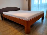 Hasena Bett 160x 200cm  Oakline Eiche Cognac gebürstet Bayern - Laufen Vorschau