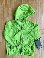 WIE NEU: Faltbare Regen-/Windjacke von CMP (Gr. 104) Frankfurt am Main - Bockenheim Vorschau