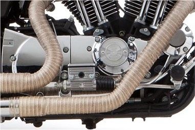 Harley Davidson Sportster Vance and Hines Short Shots Versatzkit in Bad Mergentheim