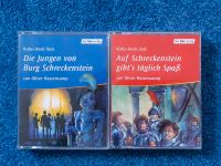 2 Hörspiele Kassette Burg Schreckenstein Rufus Beck Kreis Pinneberg - Ellerbek Vorschau