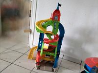 Spielzeug-Autorennbahn/Parkhaus v. Fisher Price Nordrhein-Westfalen - Wilnsdorf Vorschau